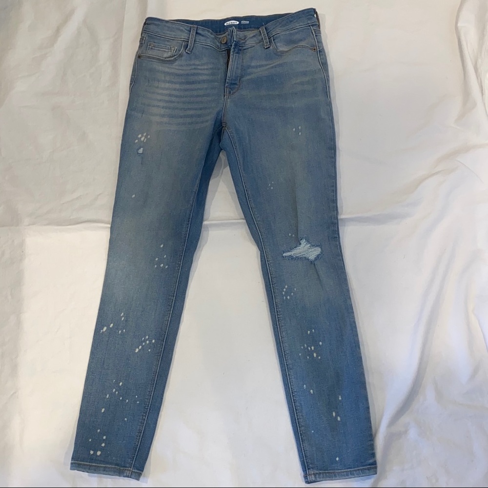 Old Navy - Rockstar - Super Skinny - Size 10